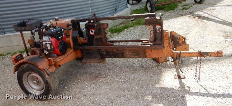 image for item DE8401 E-Z Crusher rim crusher