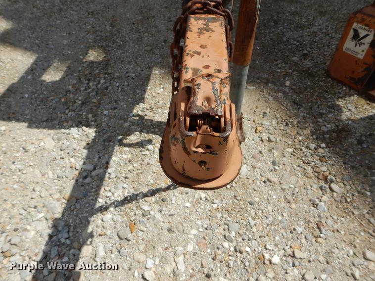 image for item DE8401 E-Z Crusher rim crusher