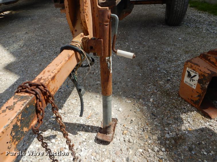 image for item DE8401 E-Z Crusher rim crusher