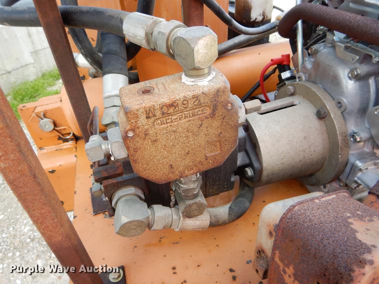 image for item DE8401 E-Z Crusher rim crusher