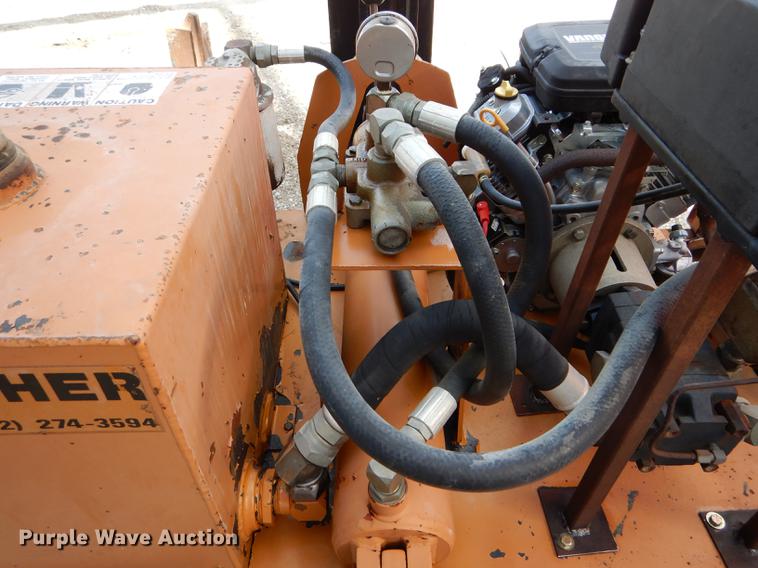 image for item DE8401 E-Z Crusher rim crusher