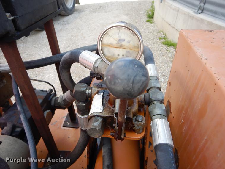 image for item DE8401 E-Z Crusher rim crusher