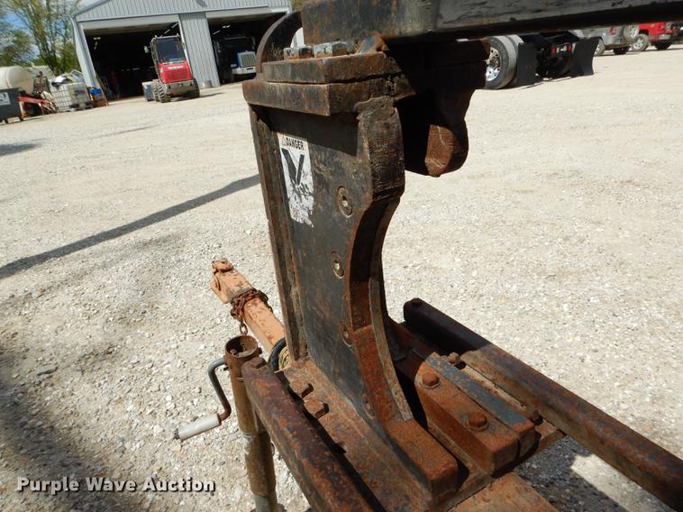 image for item DE8401 E-Z Crusher rim crusher