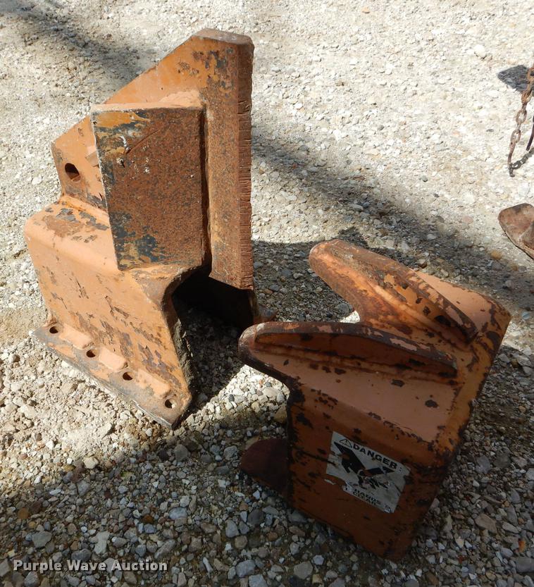 image for item DE8401 E-Z Crusher rim crusher