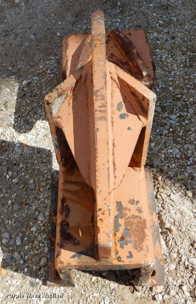 image for item DE8401 E-Z Crusher rim crusher