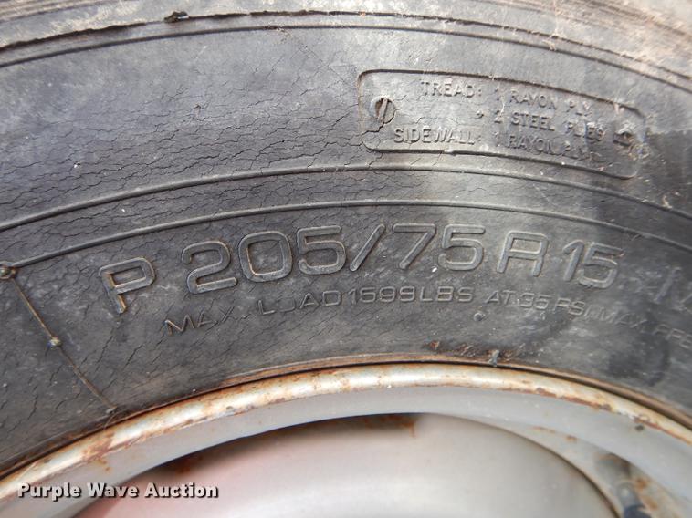 image for item DE8401 E-Z Crusher rim crusher