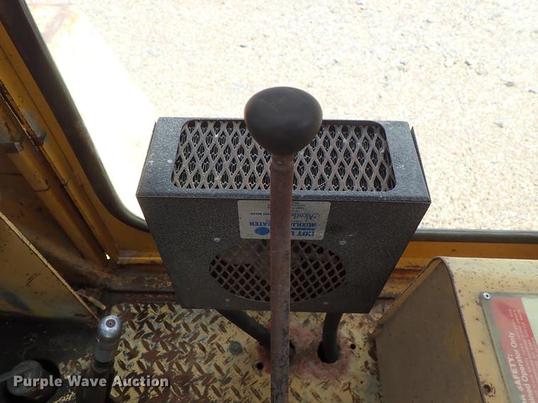 image for item DF1179 Hyster P80A forklift