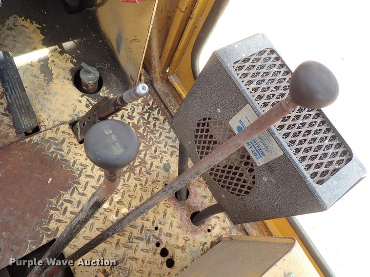 image for item DF1179 Hyster P80A forklift