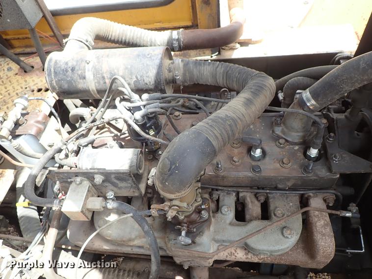 image for item DF1179 Hyster P80A forklift