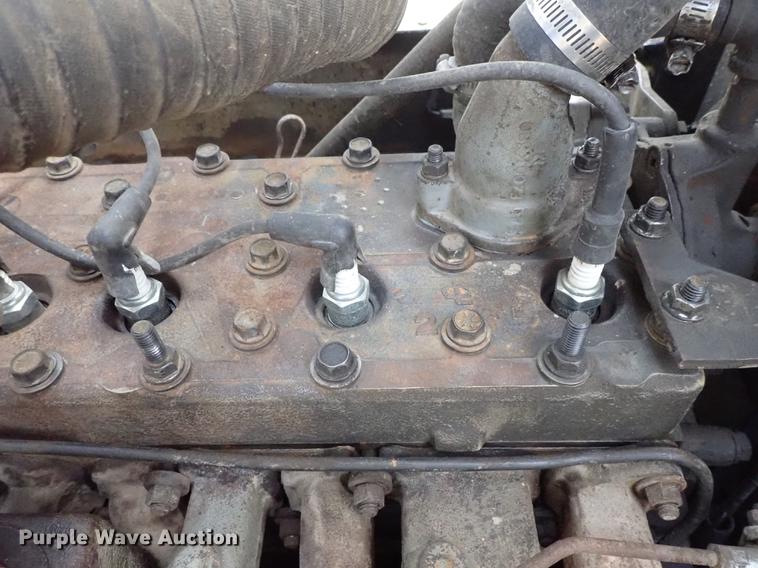 image for item DF1179 Hyster P80A forklift