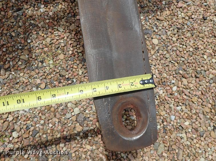 image for item DF1179 Hyster P80A forklift