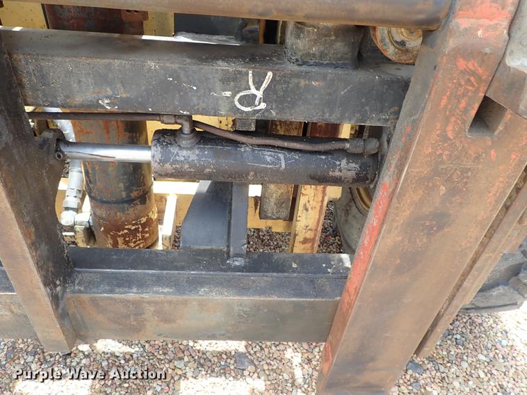 image for item DF1179 Hyster P80A forklift