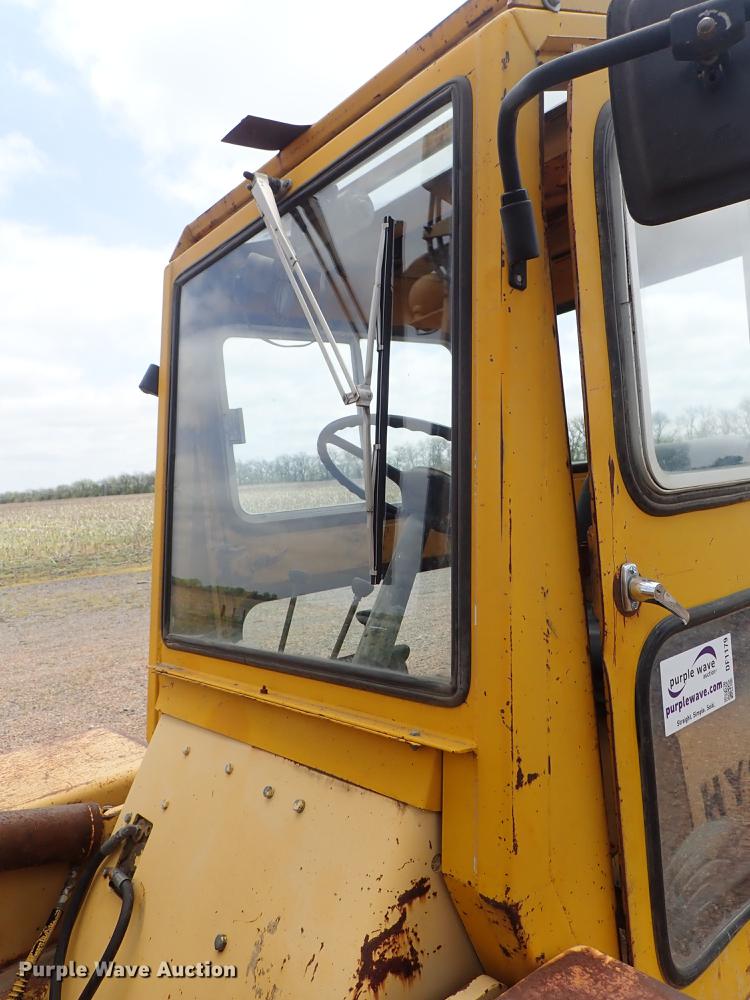 image for item DF1179 Hyster P80A forklift