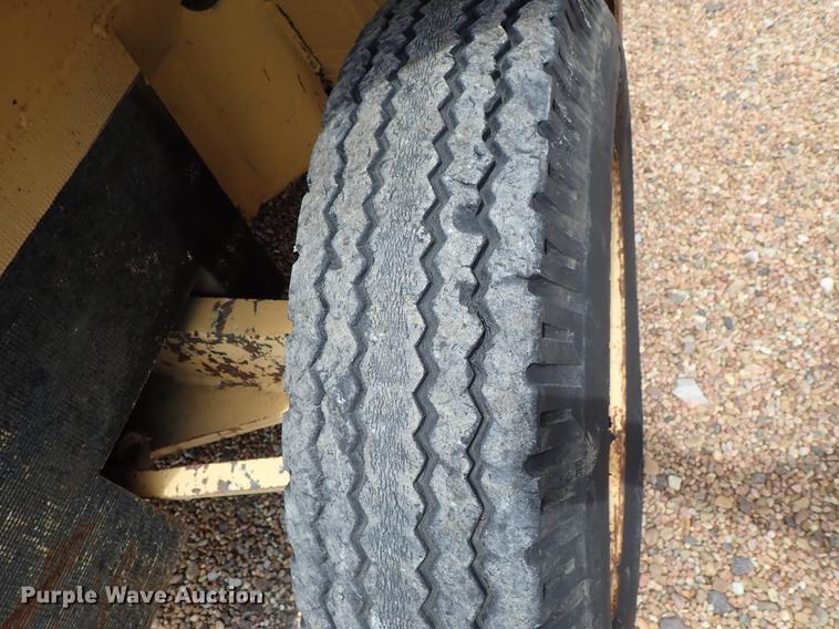 image for item DF1179 Hyster P80A forklift