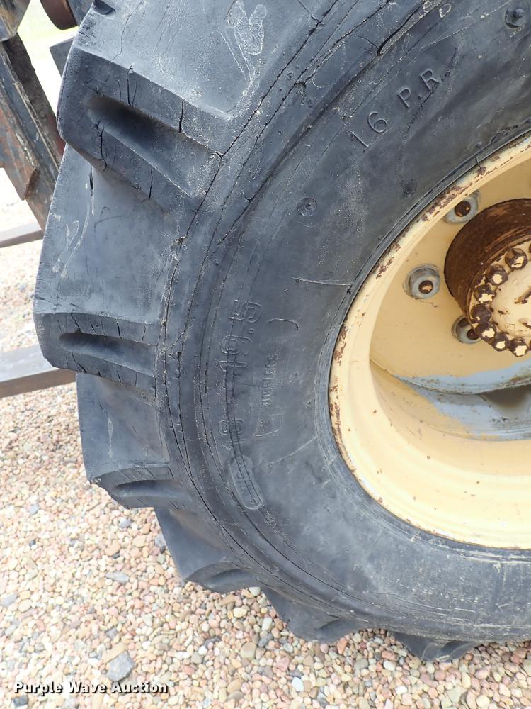 image for item DF1179 Hyster P80A forklift