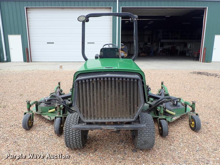 image for item DF1180 John Deere 1600 mower