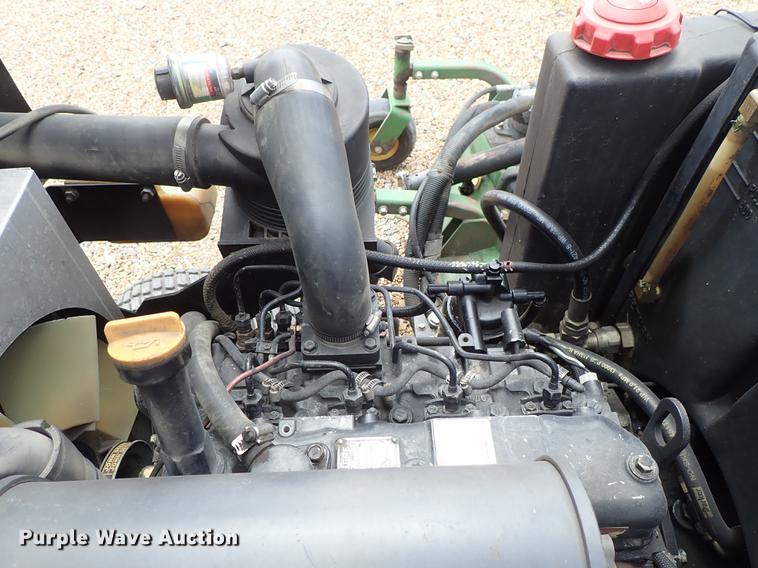 image for item DF1180 John Deere 1600 mower