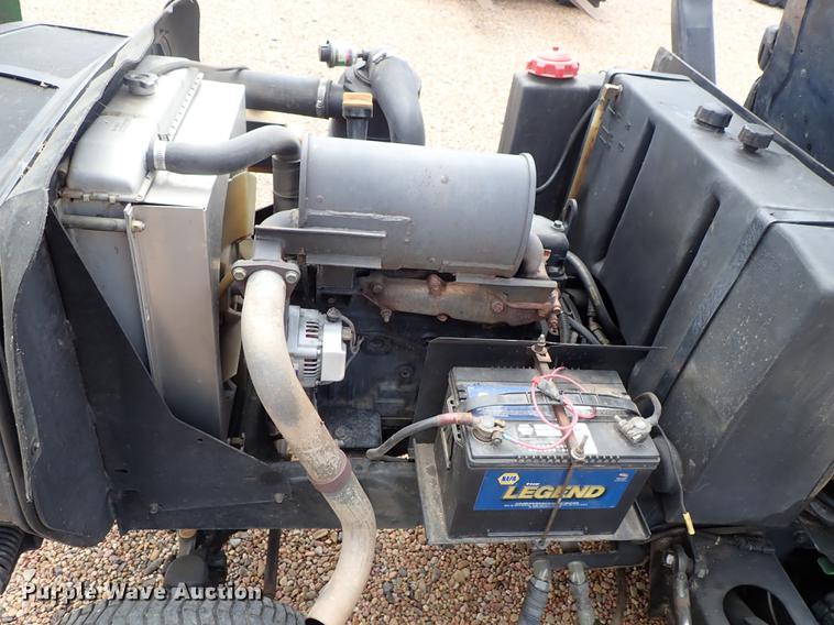 image for item DF1180 John Deere 1600 mower