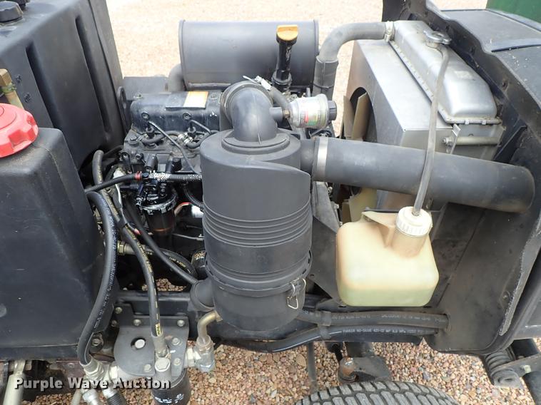 image for item DF1180 John Deere 1600 mower