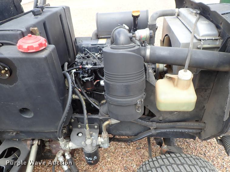 image for item DF1180 John Deere 1600 mower