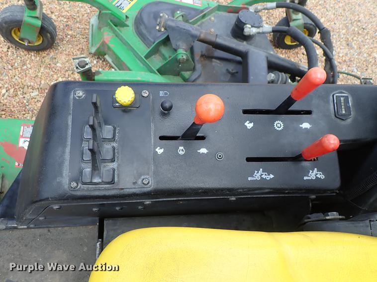 image for item DF1180 John Deere 1600 mower