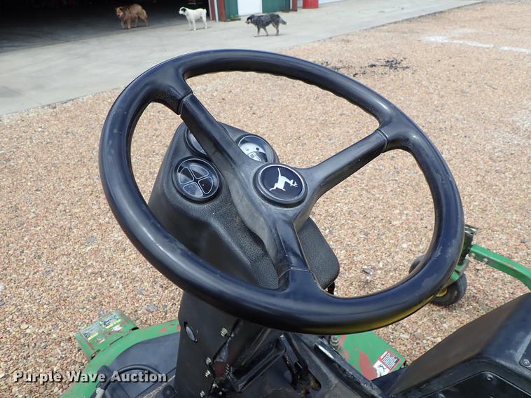 image for item DF1180 John Deere 1600 mower