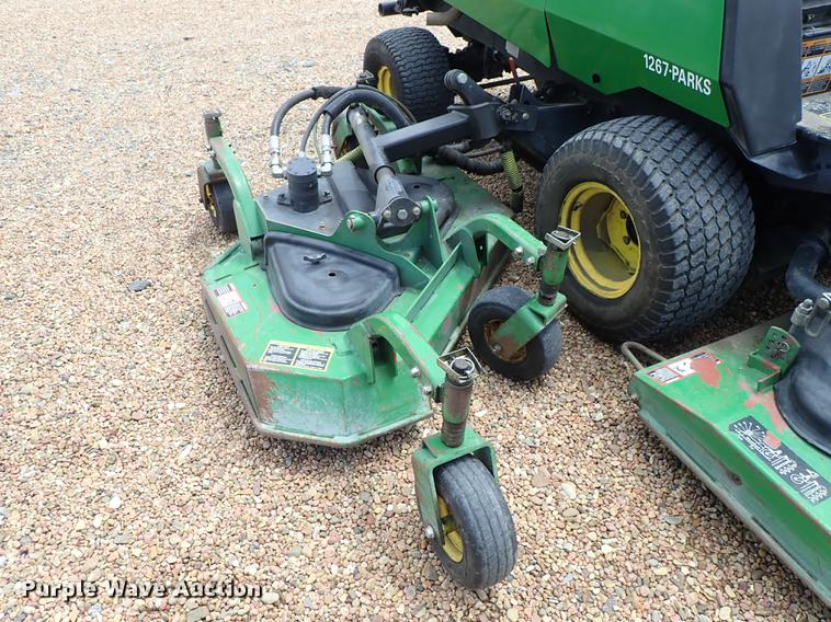 image for item DF1180 John Deere 1600 mower