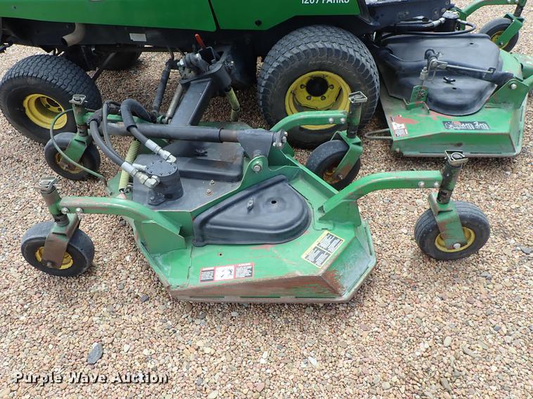 image for item DF1180 John Deere 1600 mower