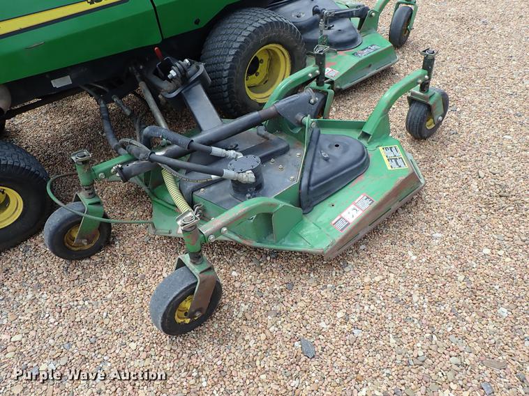 image for item DF1180 John Deere 1600 mower