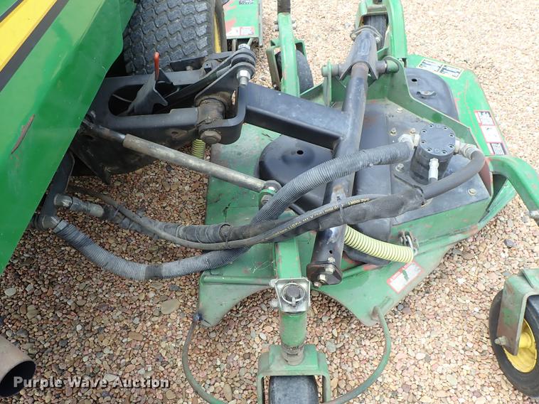 image for item DF1180 John Deere 1600 mower