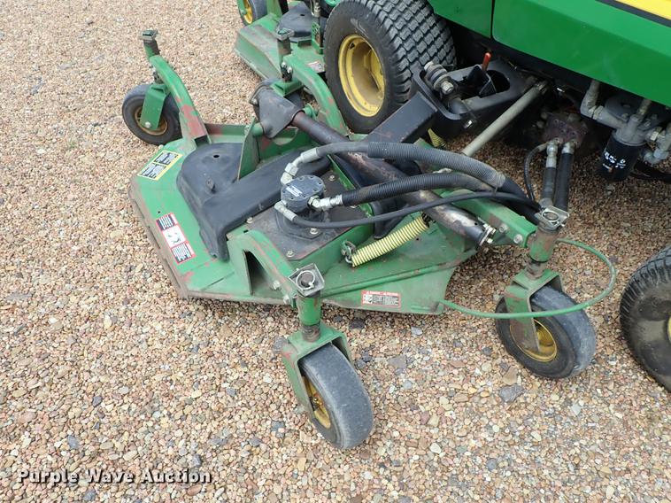 image for item DF1180 John Deere 1600 mower