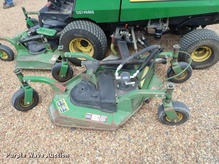 image for item DF1180 John Deere 1600 mower