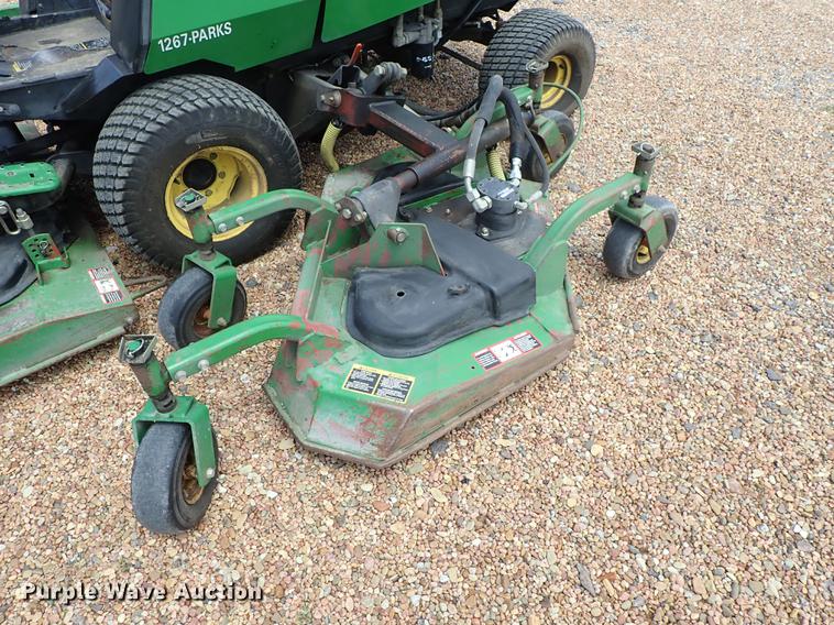 image for item DF1180 John Deere 1600 mower