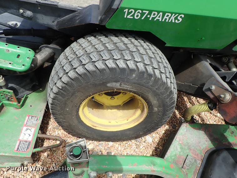 image for item DF1180 John Deere 1600 mower