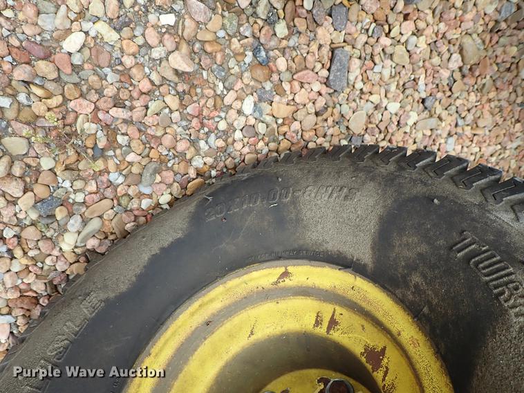 image for item DF1180 John Deere 1600 mower