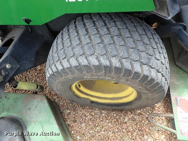 image for item DF1180 John Deere 1600 mower
