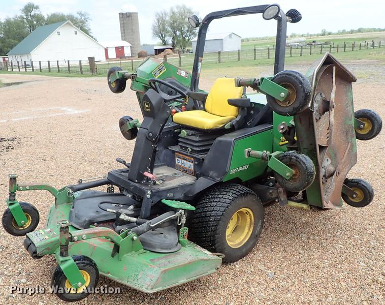 image for item DF1180 John Deere 1600 mower