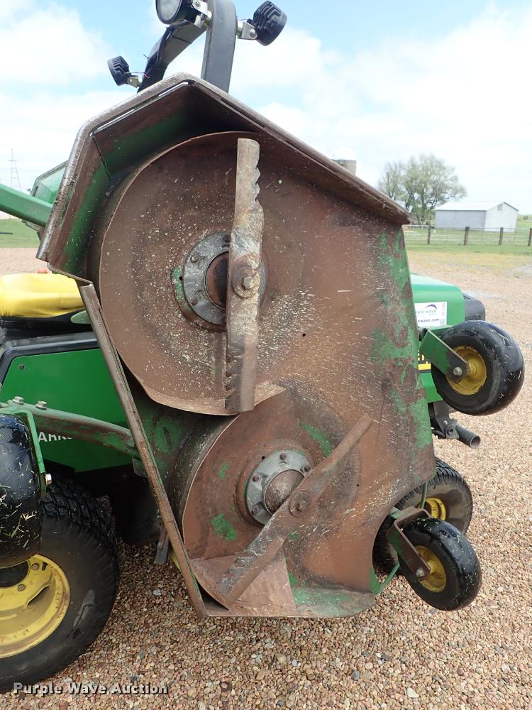 image for item DF1180 John Deere 1600 mower