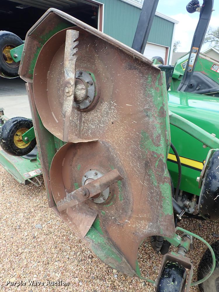 image for item DF1180 John Deere 1600 mower
