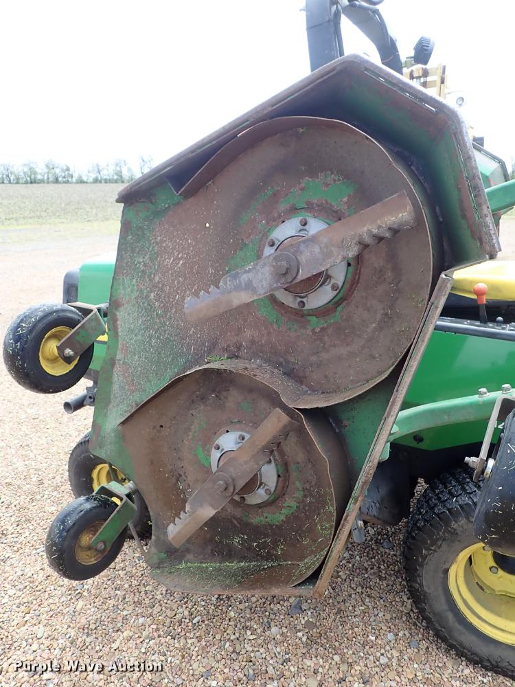 image for item DF1180 John Deere 1600 mower