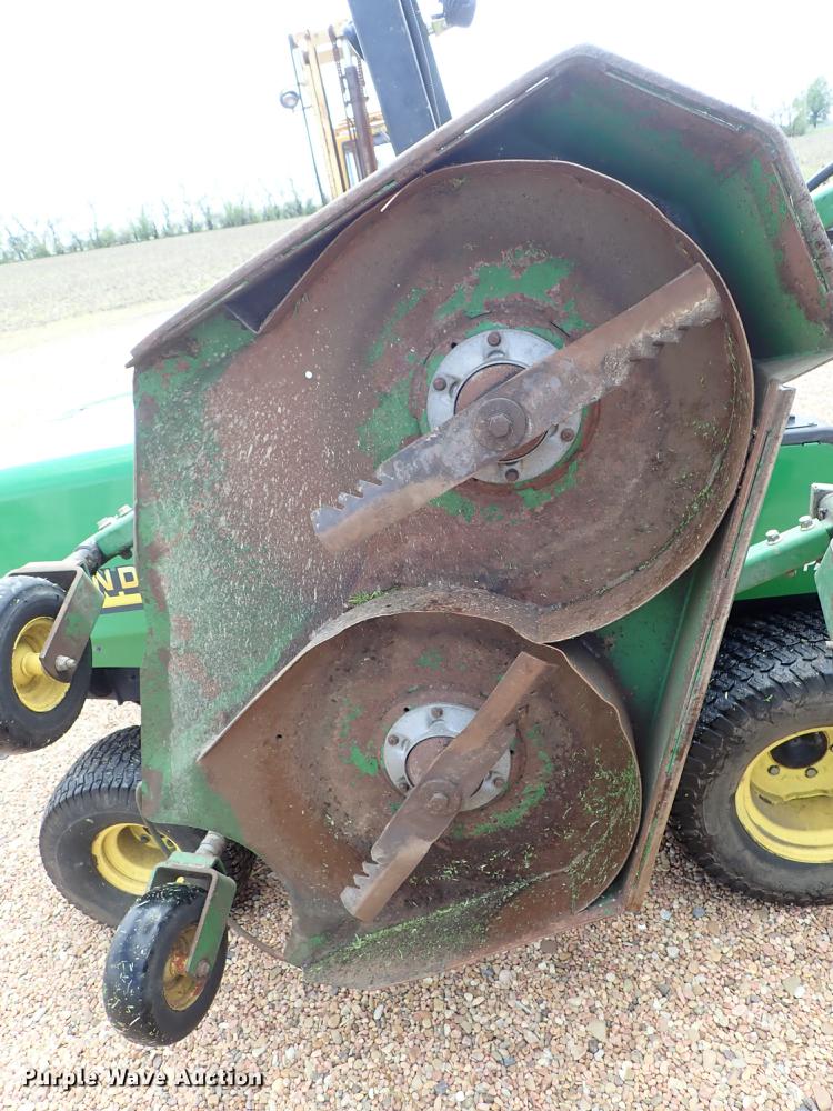 image for item DF1180 John Deere 1600 mower