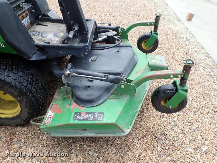 image for item DF1180 John Deere 1600 mower