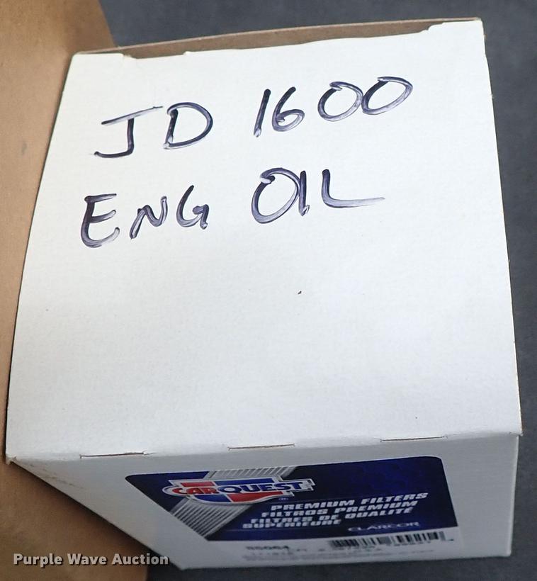 image for item DF1180 John Deere 1600 mower