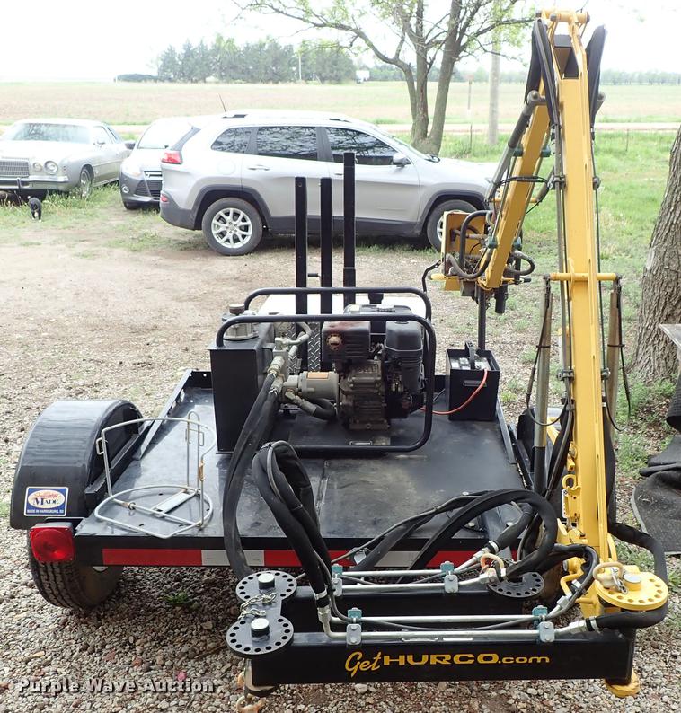 image for item DF1191 2010 Hurco Spin Doctor 800 valve exerciser