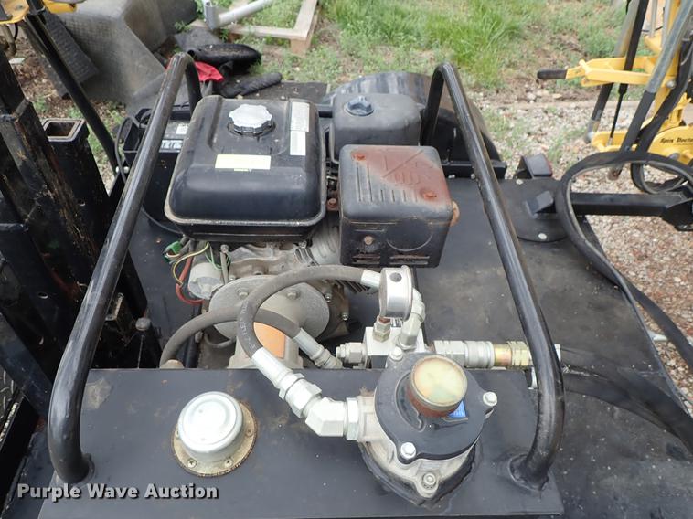 image for item DF1191 2010 Hurco Spin Doctor 800 valve exerciser