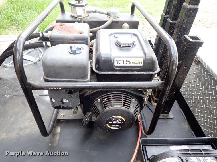 image for item DF1191 2010 Hurco Spin Doctor 800 valve exerciser