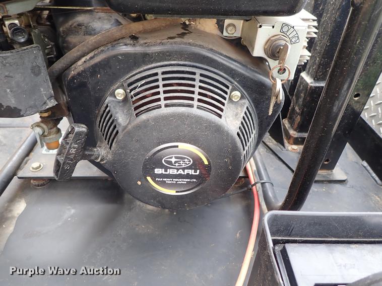 image for item DF1191 2010 Hurco Spin Doctor 800 valve exerciser