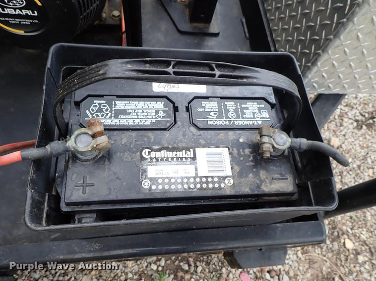 image for item DF1191 2010 Hurco Spin Doctor 800 valve exerciser