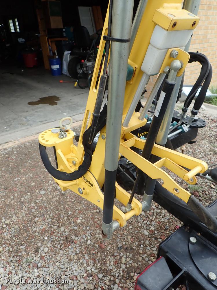 image for item DF1191 2010 Hurco Spin Doctor 800 valve exerciser