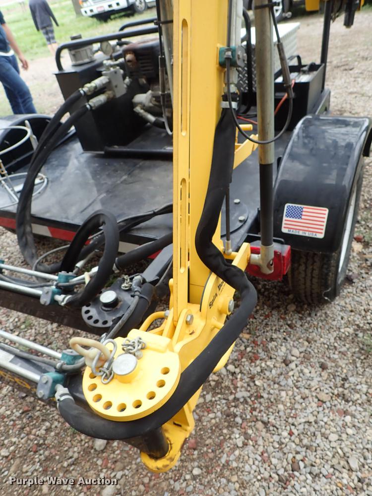 image for item DF1191 2010 Hurco Spin Doctor 800 valve exerciser